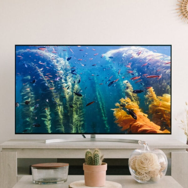V-Series 5.1 Home Theater Sound Bar with Dolby Audio, Bluetooth, Wireless Subwoofer, Voice Assistant Compatible - Afbeelding 2