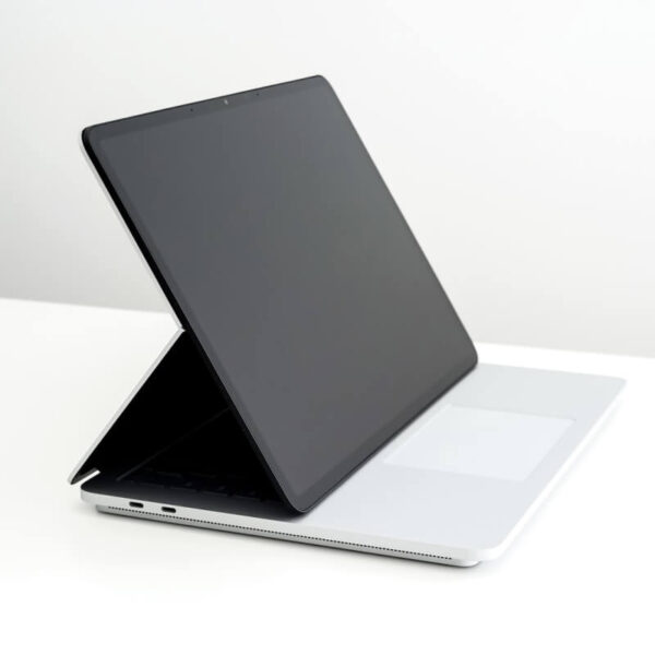 15.6" FHD Display Laptop - Intel i7 - Intel HD Graphics 6000 , Webcam, WiFi, Bluetooth, HDMI, Windows 11,Grey - Afbeelding 4
