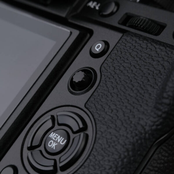 4K Digital Camera, 12-32mm and 45-150mm Lens Bundle, 16 Megapixel Kit, 5 Axis In-Body Dual Image Stabilization, Black - Afbeelding 3